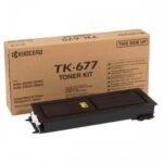 Tóner Kyocera TK-677 Negro 20,000pag - Imagen 3