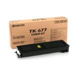 Tóner Kyocera TK-677 Negro 20,000pag
