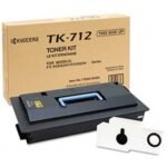 Tóner Kyocera TK-712 Negro 40,000pag - Imagen 3