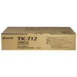 Tóner Kyocera TK-712 Negro 40,000pag - Imagen 2
