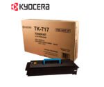 Tóner Kyocera TK-717 Negro 6,000pag - Imagen 3