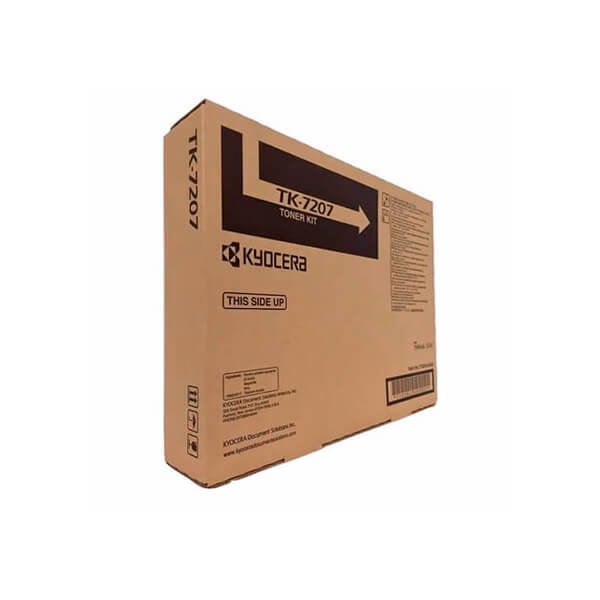 Tóner Kyocera TK-7207 Negro 35,000pag
