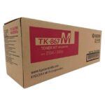 Tóner Kyocera TK-867M Magenta 12,000pag