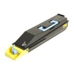 Tóner Kyocera TK-867Y Yellow 12,000pag - Imagen 3