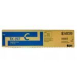 Tóner Kyocera TK-897C Cyan 6,000 Paginas - Imagen 2