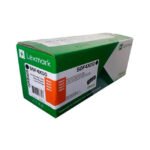 Tóner Lexmark 50F4X00 Negro 10,000pag - Imagen 3