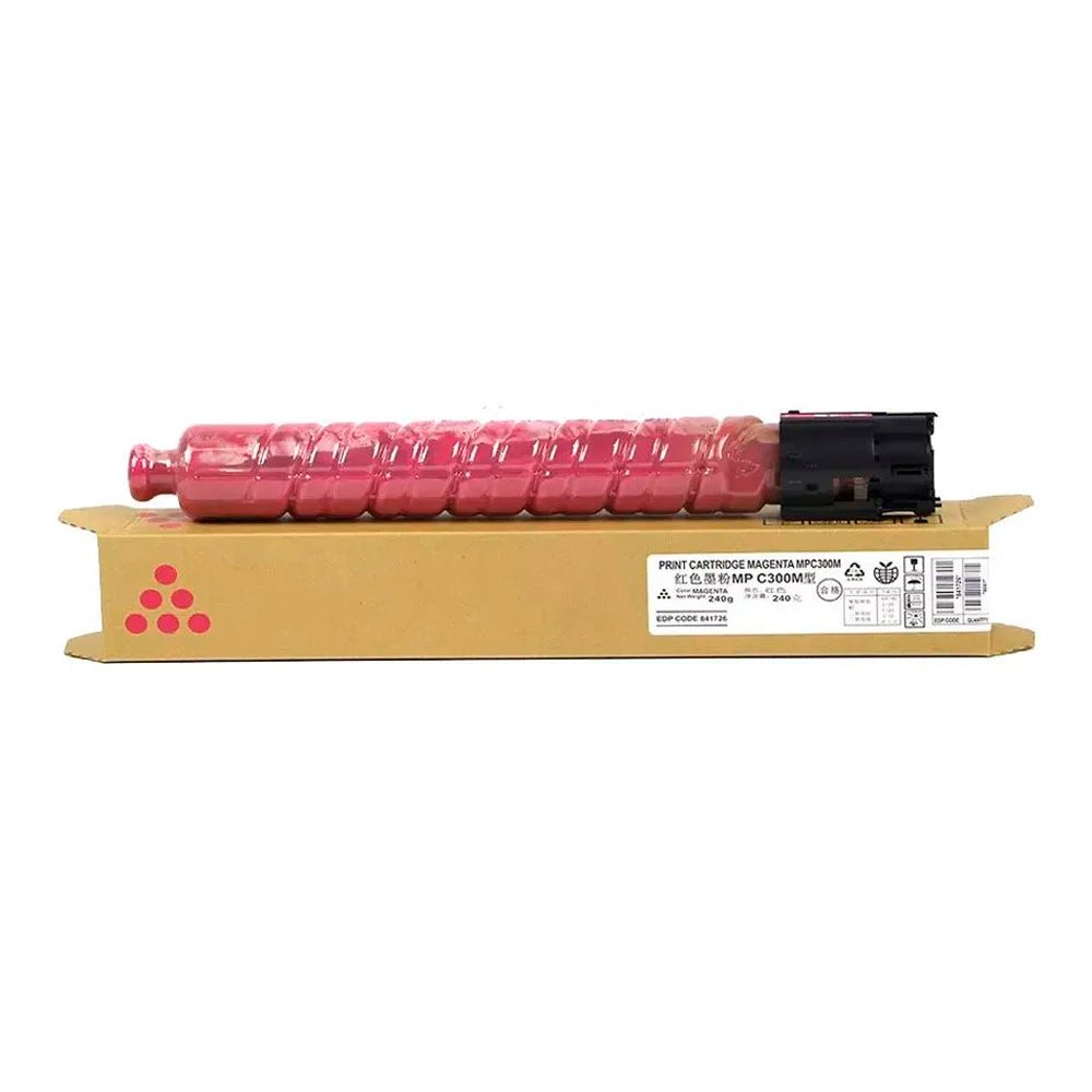 Toner Ricoh 841726 Magenta Mp C300/C400/C401 10K Pag Compatible
