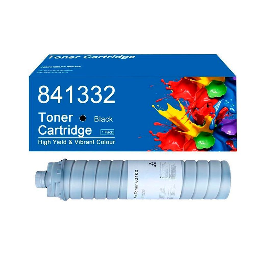 Toner Ricoh Compatible 841332 Negro 43K Pág. Mp 5500.6110D