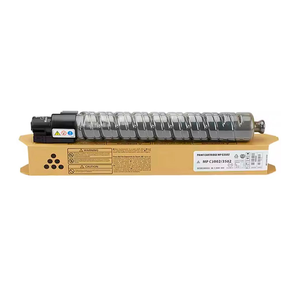 Toner Ricoh Compatible 841735 Negro 28K Pág. C3002. C3502