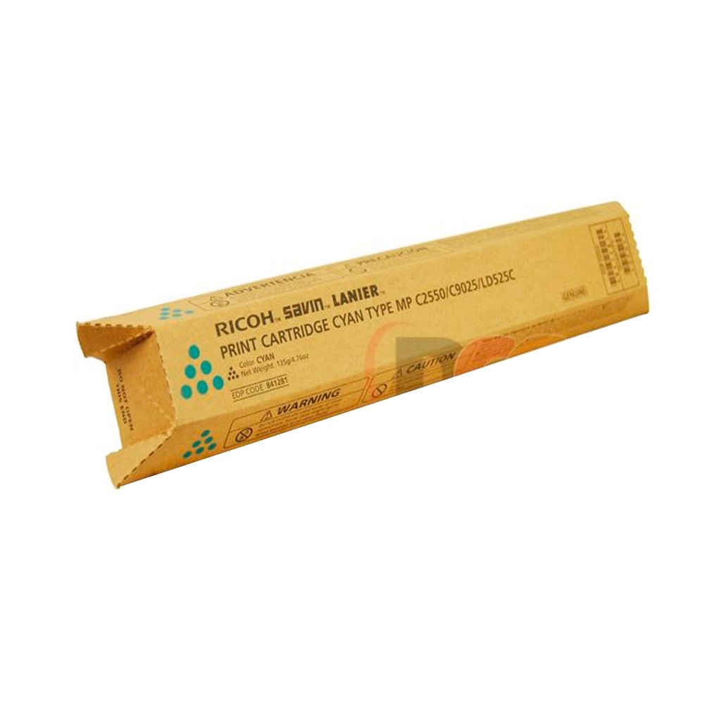 Toner Ricoh MP C2550/C3550/C2030 Cyan 5500 Pag Compatible