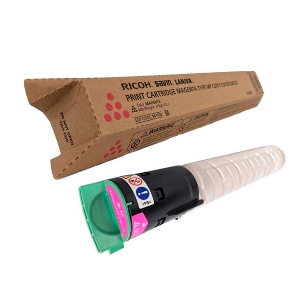 Toner Ricoh MP C2550/C3550/C2030 Magenta 5500 Pag Compatible