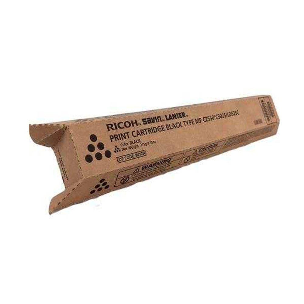 Toner Ricoh MP C2550/C3550/C2030 Negro 10K Pag Compatible