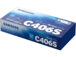Tóner Samsung CLT-C406S Cyan 1,000pag. - Imagen 2