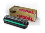 Tóner Samsung CLT-M506L SU309A Magenta 3,500pag. - Imagen 2