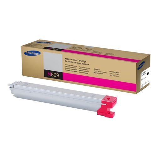 Tóner Samsung CLT-M809S SS649A Magenta 15,000pag.