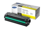 Tóner Samsung CLT-Y506L SU519A Yellow 3,500pag. - Imagen 2
