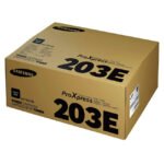 Tóner Samsung MLT-D203E SU890A Negro 10,000pag.