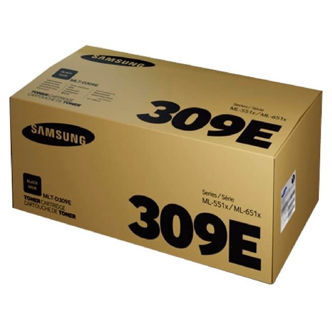 Tóner Samsung MLT-D309E SV092A Negro 40,000pag.
