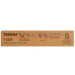 Tóner Toshiba T-2505A Negro 10,000pag