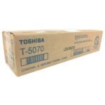 Tóner Toshiba T-5070 Negro 36,000pag - Imagen 2