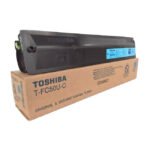 Tóner Toshiba T-FC50AC Cyan 28,000pag