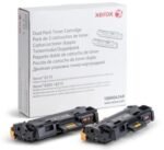 Toner Xerox 106R04349  Negro Dual pack 6,000 páginas - Imagen 3