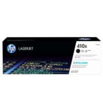 Toner Hp 410X (CF410X) Negro 6,500 Pag LaserJet Pro M477