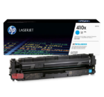 Toner Hp 410X (CF411X) Cyan 5,000 Pag LaserJet Pro M477 - Imagen 2