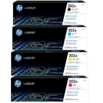 Toner Hp 202A CF503A Magenta 1,300 Paginas LaserJet Pro M254DW - Imagen 3