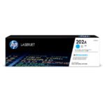 Toner Hp 202A CF501A Cyan,  LaserJet Pro M254DW