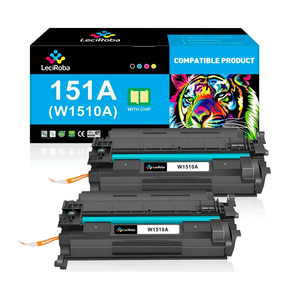 Toner Compatible HP 151A W1510A 4003, Mfp 4103 3050 Pag