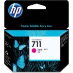 TINTA HP 711 MAGENTA 29ML (CZ131AL) T120/T520