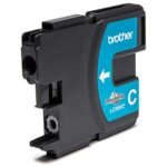 Tinta Brother LC-980C Cyan 260 paginas - Imagen 2
