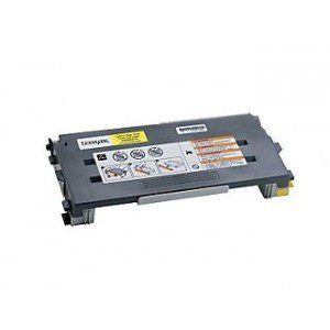 Tóner Lexmark C500H2YG Yellow 3,000pag