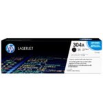 Toner Hp 304A (CC530A) Negro 3,500 Pag. Color LaserJet CP2025