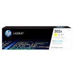 Toner Hp 202A CF502A Yellow, LaserJet Pro M254DN
