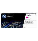 Toner Hp 508A (FC363A) Magenta 5,000 Pag LaserJet Pro M577dn