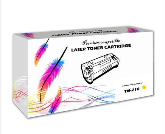 Toner Compatible Brother TN-210 Yellow 1,4K Pag. HL-3040DN