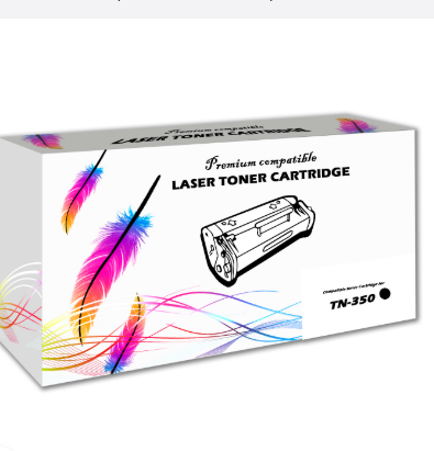 Toner Brother TN-350 Negro 2,5K Pág. MFC7820N Compatible