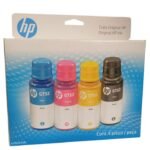 TINTA HP GT53-GT52 BOTTLE COMBO PACK - Imagen 2