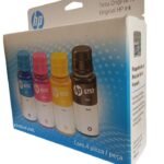 TINTA HP GT53-GT52 BOTTLE COMBO PACK - Imagen 3