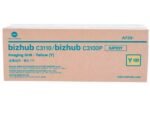 Toner Konica Minolta IUP23Y Yellow 30,000 páginas