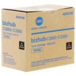 Toner Konica Minolta TNP48K Negro 10,000 páginas - Imagen 2