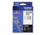 Tinta Brother LC-207BK Negro 1,200 paginas - Imagen 2