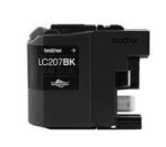 Tinta Brother LC-207BK Negro 1,200 paginas