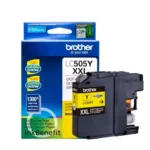 Tinta Brother LC-505Y Yellow 1,200 paginas