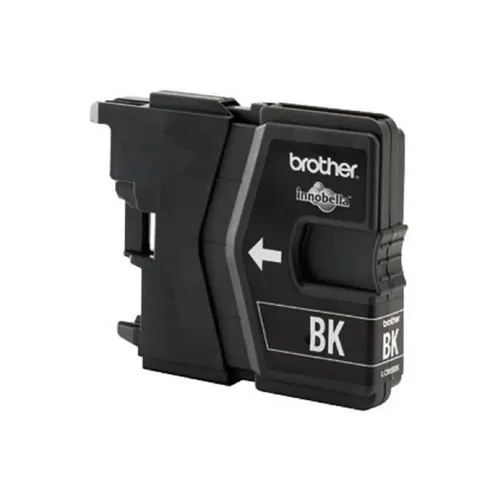 Tinta Brother LC-60BK Negro 300 paginas