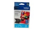Tinta Brother LC-71C Cyan 300 paginas - Imagen 3