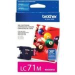 Tinta Brother LC-71M Magenta 300 paginas - Imagen 3