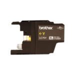 Tinta Brother LC-75Y Yellow 600 paginas - Imagen 2